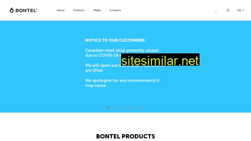 bontel.com alternative sites