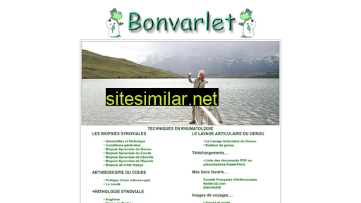 bonvarlet.com alternative sites