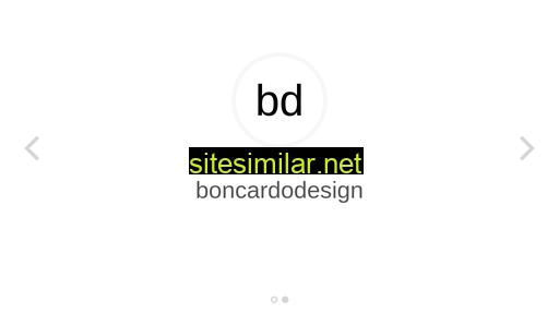 boncardo.com alternative sites