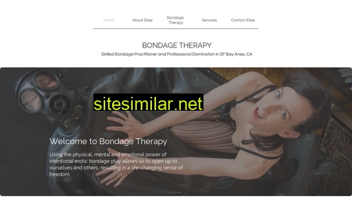 bondagetherapy.com alternative sites