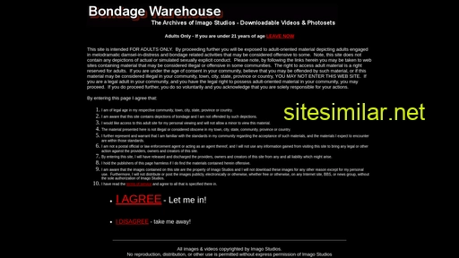 bondagewarehouse.com alternative sites