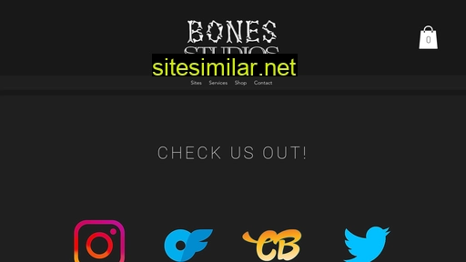 bonesstudios.com alternative sites