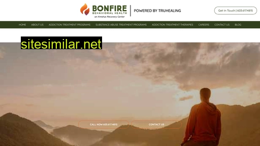 bonfirerecovery.com alternative sites