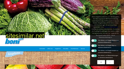 boni-center.com alternative sites