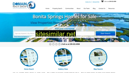 bonitapropertysearch.com alternative sites