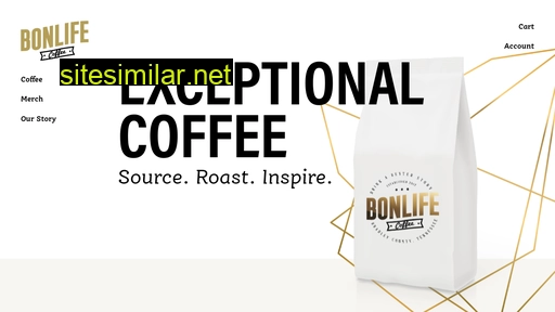Bonlifecoffee similar sites