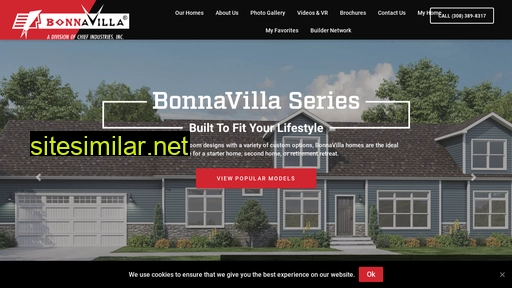 bonnavilla.com alternative sites