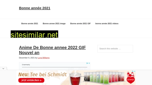 bonneannee2021images.com alternative sites