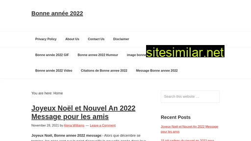 bonneannee2022images.com alternative sites