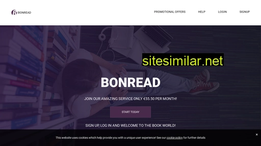 bonread.com alternative sites