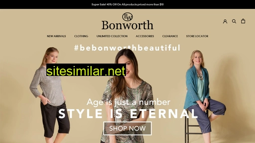 Bonworth similar sites