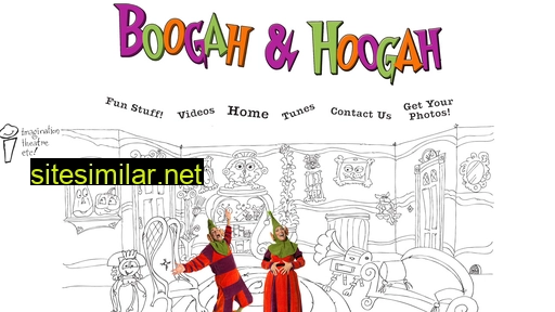boogahandhoogah.com alternative sites