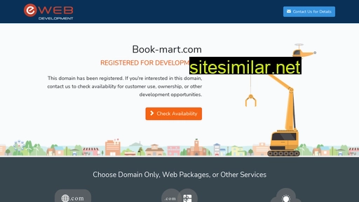 book-mart.com alternative sites