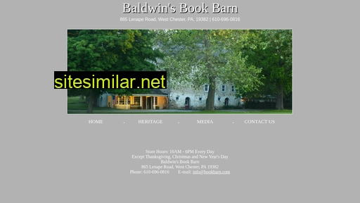 bookbarn.com alternative sites
