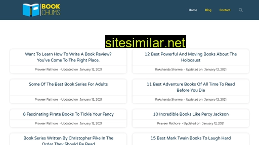 bookchums.com alternative sites