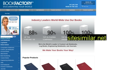 bookfactory.com alternative sites