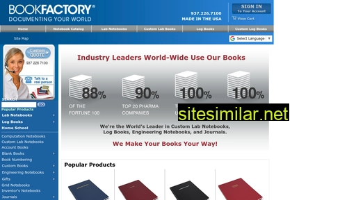 bookfactorys.com alternative sites