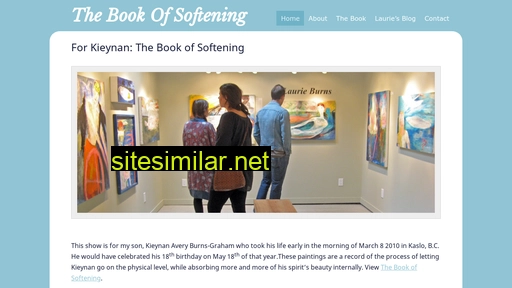 bookofsoftening.com alternative sites