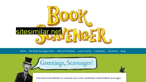 bookscavenger.com alternative sites