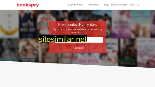 bookspry.com alternative sites
