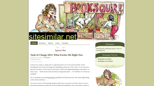 booksquare.com alternative sites