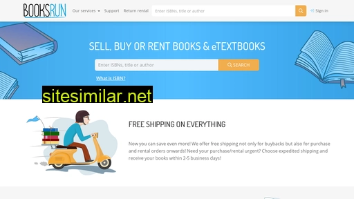 booksrun.com alternative sites