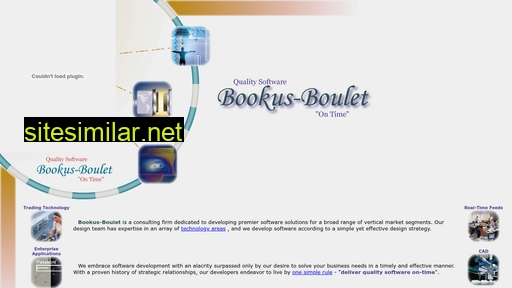 Bookus-boulet similar sites