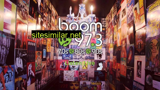 boom973.com alternative sites