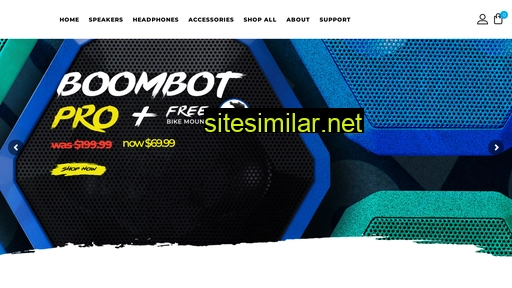 boombotix.com alternative sites