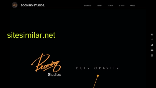 booming-studios.com alternative sites