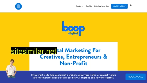 boopdigital.com alternative sites