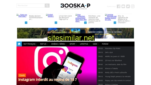 booska-p.com alternative sites