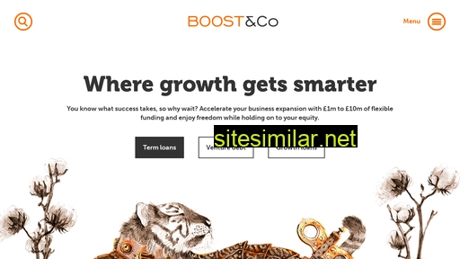 boostandco.com alternative sites