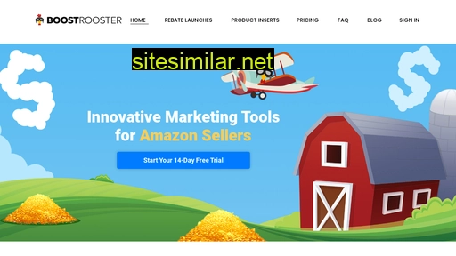 boostrooster.com alternative sites