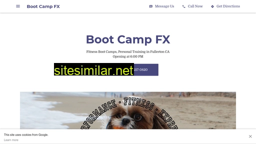 bootcampfx.com alternative sites