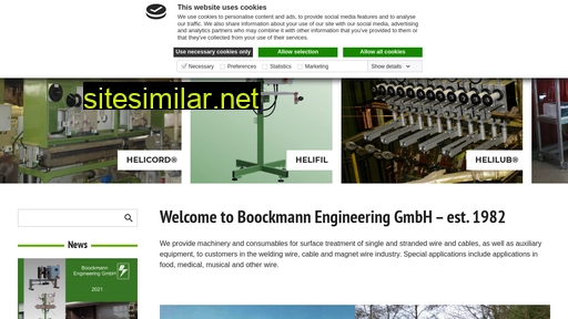 boockmann.com alternative sites