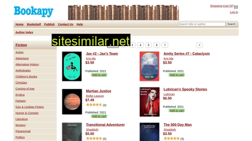 bookapy.com alternative sites