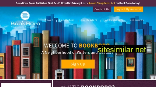 bookboro.com alternative sites