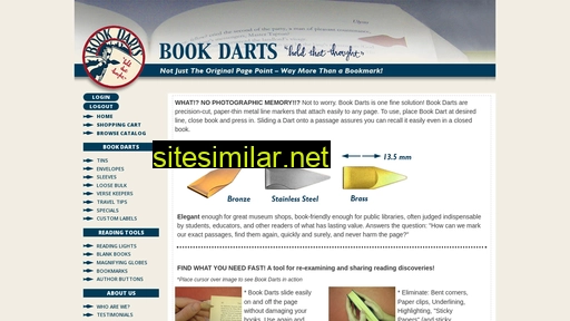 bookdarts.com alternative sites