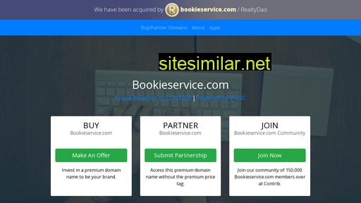 bookieservice.com alternative sites