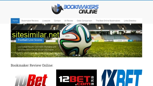 Bookmakers-on-line similar sites