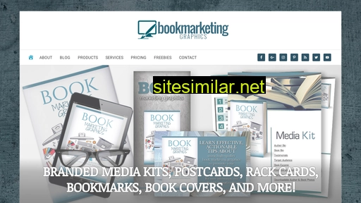 bookmarketinggraphics.com alternative sites