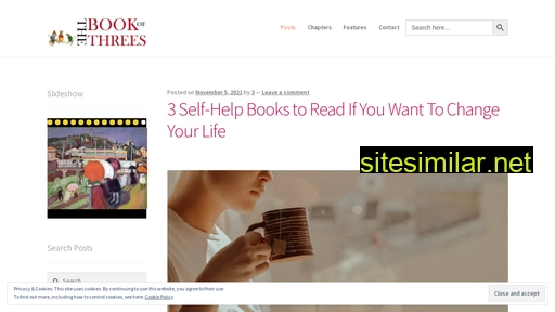 bookofthrees.com alternative sites