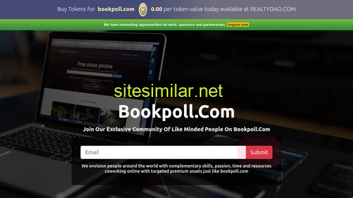 bookpoll.com alternative sites