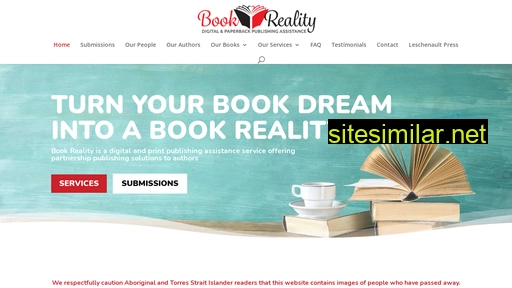 bookreality.com alternative sites