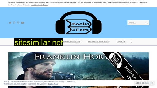 books4ears.com alternative sites