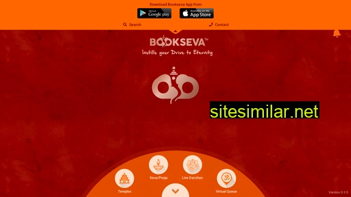 bookseva.com alternative sites