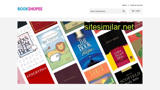 bookshopee.com alternative sites
