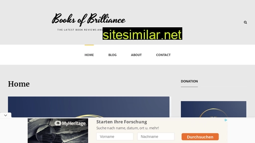 booksofbrilliance.com alternative sites