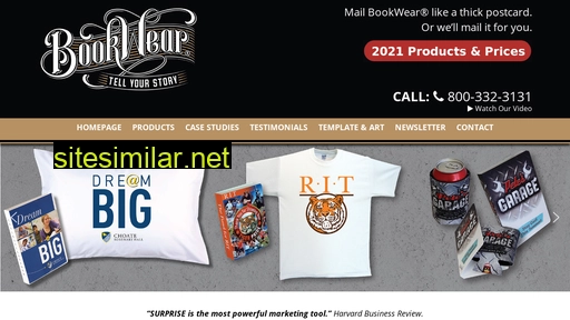 bookwear.com alternative sites